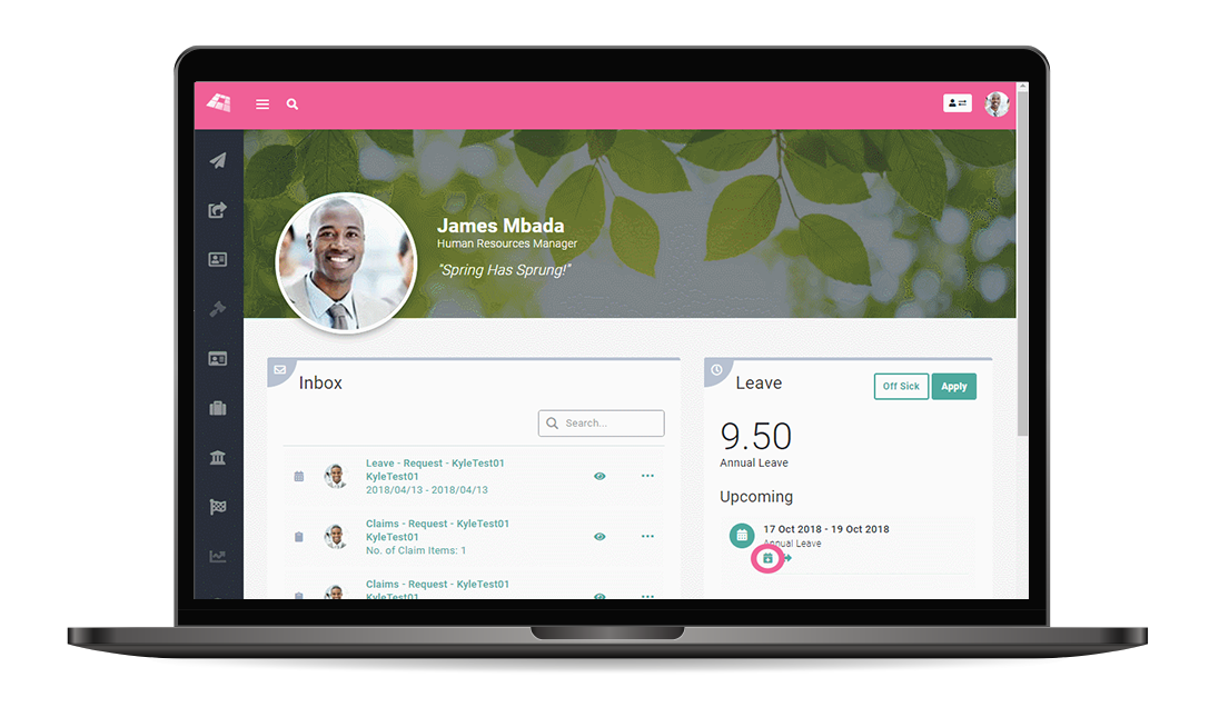 Payspace payroll and hr software