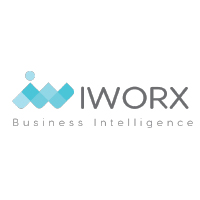 Iworx business intelligence logo