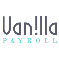 Vanilla Payroll logo