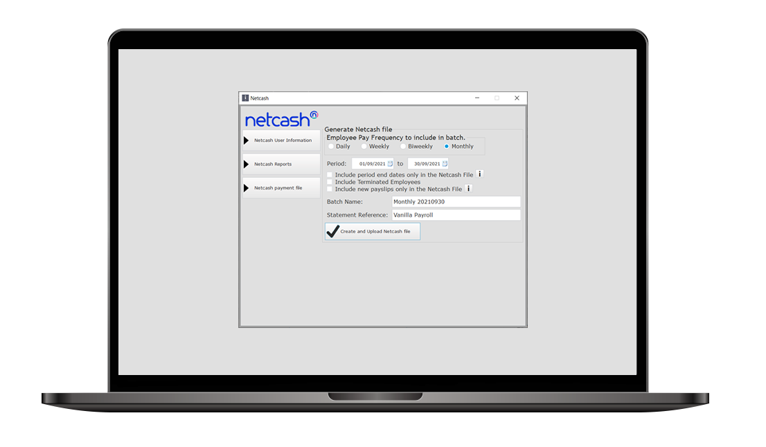 payroll software vanilla payroll