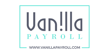 Vanilla Payroll Logo