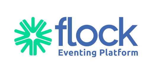 Flock Event Planning Platform logo