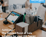 Tallorder IOS point of sales platform