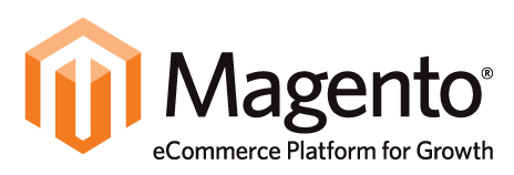 Magento ecommerce platform