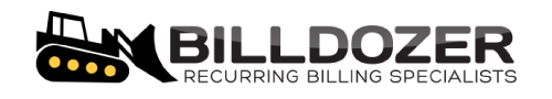 Billdozer recurring billing specialists