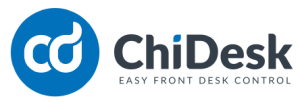 Chidesk easy front desk control