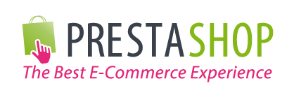 Prestashop ecommerce logo
