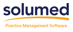 Solumed practice management software