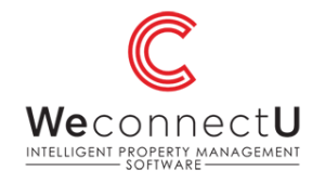 Weconnectu property management software
