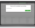 Sage Business Cloud Payroll Screenshot