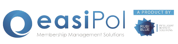 easiPol membership management solutions logo