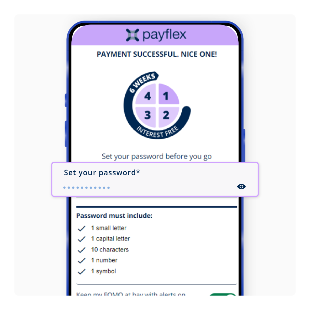 Payflex Payment Option Netcash Payment Gateway Payflex Payment Option Netcash Payment Gateway