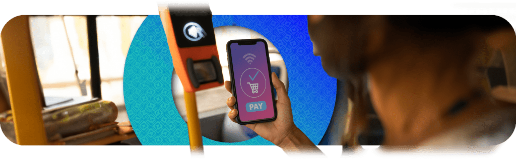 Security and privacy benefits of scan to pay and other contactless payment methods