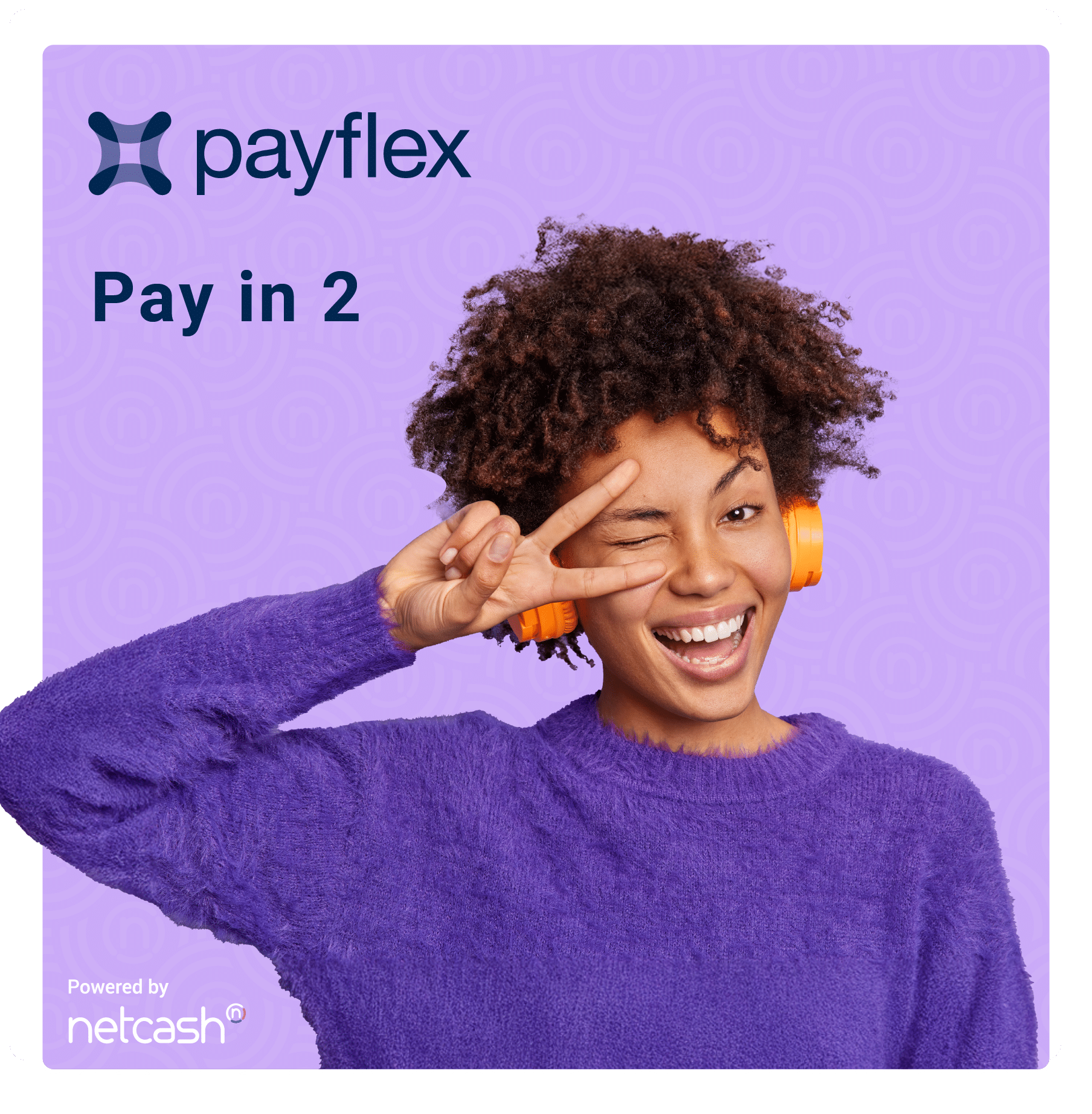 Payflex Marketing Material - Netcash